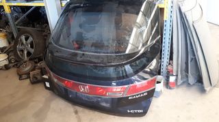 honda civic 2007 5πορτο