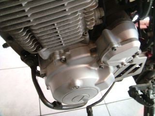 yamaha xt 600 κηνητηρας κομπλε ετοιμος για τοποθετηση δυνατοτητα δοκιμης 16000χλμ