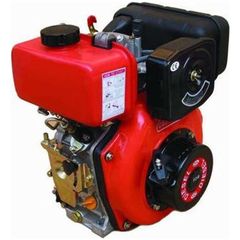 Κινητήρες Πετρελαίου με Σχοινί 5,0hp MIYAKE LD170 203350