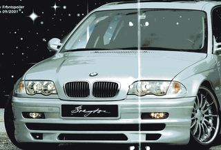ΕΜΠΡΟΣΘΙΟ ΣΠΟΙΛΕΡ BREYTON ΓΙΑ BMW 3-SERIES E46 SEDAN 