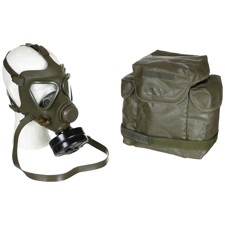 Μάσκα DRAEGGER M65a2 / BC65