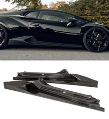 Lamborghini Huracán STO SIDE PANELS VISIBLE CARBON