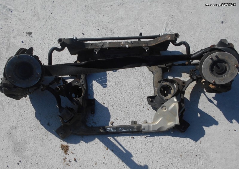  ΓΕΦΥΡΑ ΕΜΠΡΟΣ 4X4 BMW Ε90-E90 LCI-Ε91-E91 LCI-Ε92-Ε92 LCI 2004-2013!!!! ΑΠΟΣΤΟΛΗ ΣΕ ΟΛΗ ΤΗΝ ΕΛΛΑΔΑ!!!