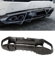 Lamborghini HURACÁN COUPE Rear Diffuser VISIBLE CARBON