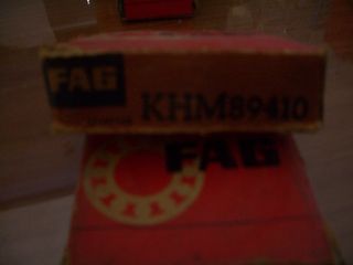 ΡΟΥΛΕΜΑΝ FAG KHM 89410
