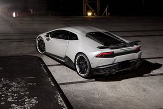 Lamborghini HURACÁN COUPE ENGINE BONNET CARBON-thumb-2