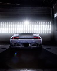 Lamborghini HURACÁN COUPE ENGINE BONNET CARBON-thumb-3