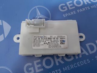 MERCEDES ΕΓΚΕΦΑΛΟΣ KEYLESS-GO (CONTROL UNIT) E-CLASS (W213)