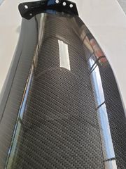Αναλαμβάνουμε Βαφές Carbon - Hydrographics - Υδροβαφή Αεροτομή - Spoiler - Διαχύτης - Diffuser  ABARTH 500/500C/595/595C/595 Competizione-thumb-7