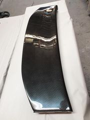 Αναλαμβάνουμε Βαφές Carbon - Hydrographics - Υδροβαφή Αεροτομή - Spoiler - Διαχύτης - Diffuser  ABARTH 500/500C/595/595C/595 Competizione-thumb-9