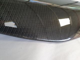 Αναλαμβάνουμε Βαφές Carbon - Hydrographics - Υδροβαφή Αεροτομή - Spoiler - Διαχύτης - Diffuser  ABARTH 500/500C/595/595C/595 Competizione-thumb-12