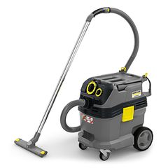 ΣΚΟΥΠΑ ΥΓΡΩΝ - ΣΤΕΡΕΩΝ KARCHER NT 30/1 Tact Te L