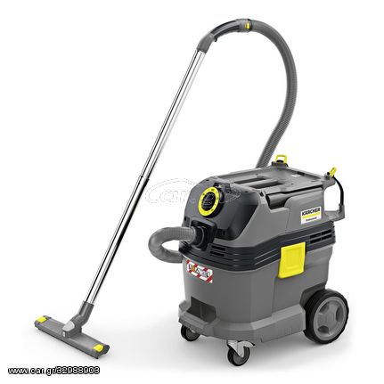 ΣΚΟΥΠΑ ΥΓΡΩΝ - ΣΤΕΡΕΩΝ KARCHER NT 30/1 Tact L