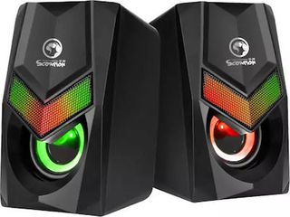 Ηχεία for gaming Scorpion SG-118 Black