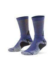Nike Trail CU7203-500 Running Κάλτσες Μωβ 1 Ζεύγος