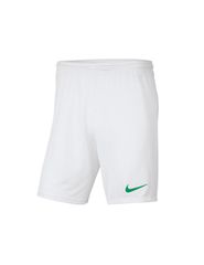 Nike Αθλητικό Παιδικό Σορτς/Βερμούδα Park III Λευκό BV6865-102