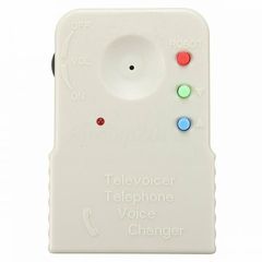 Συσκευή αλλαγής φωνής για τηλέφωνα voice changer - Portable Telephone Voice Changer Spy Sound New Disguiser