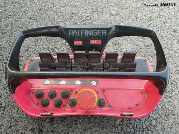 Palfinger '03 SCANRECO CONTROL