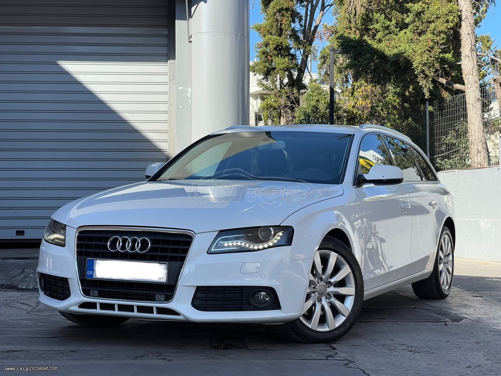 Audi A4 2011