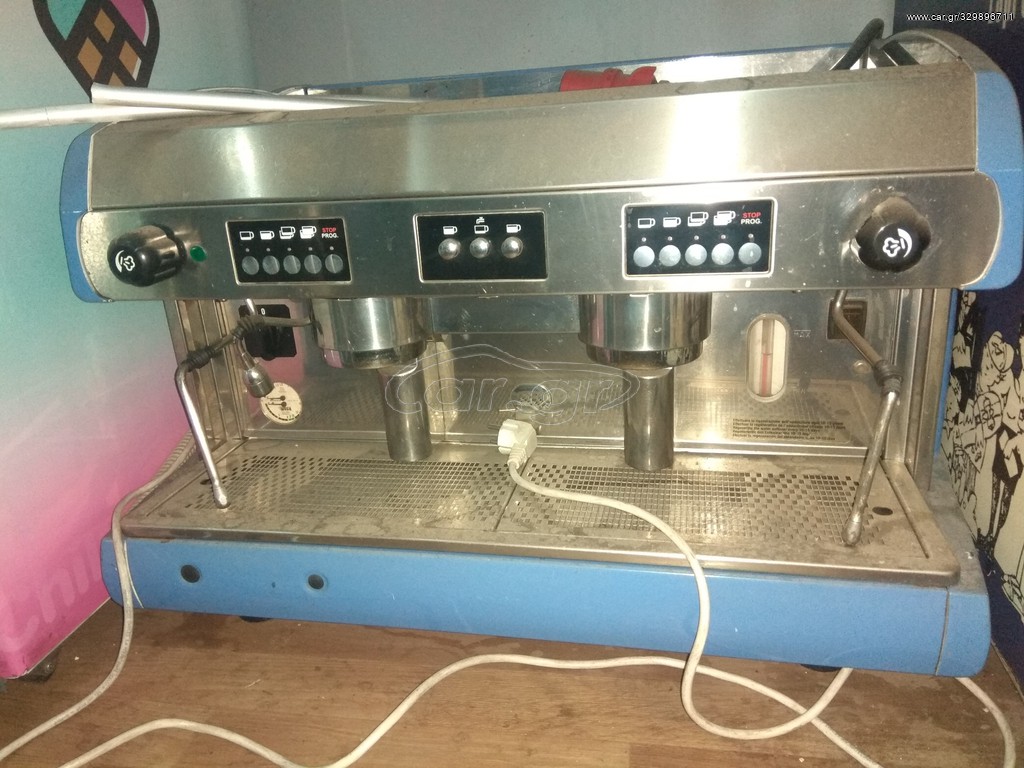 Μηχανή εσπρέσσο wega