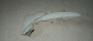Nissan Navara D40 (04-10).Δοχειο νερου υαλοκαθαριστηρων.-thumb-1