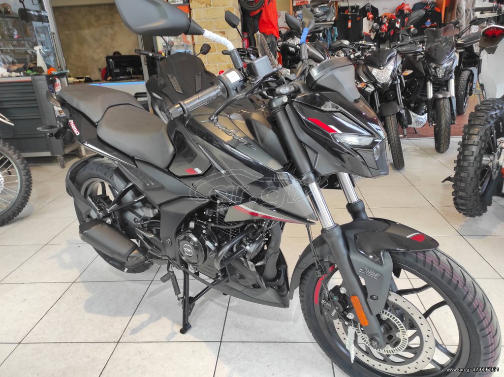 Bajaj 2026 PULSAR 250 N