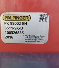 Γερανοί Palfinger 2016 PK 88002 // 400 Ώρες !! // -thumb-5