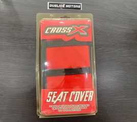 ΠΡΟΣΦΟΡΑ Cross-X Racing Κάλυμμα σέλας δίχρωμο με RIBS CRF 250 04-09 & 450 05-08