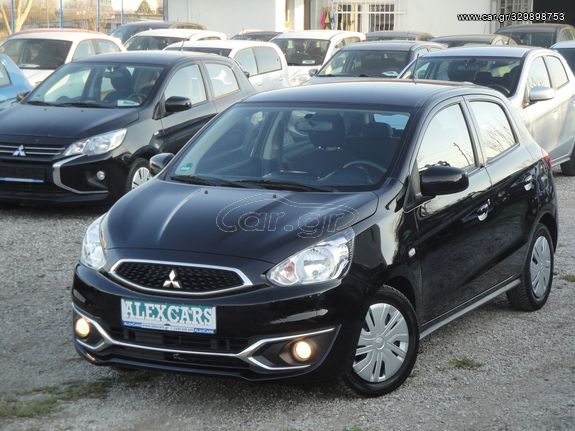 Mitsubishi Space Star '20 ΠΡΟΣΦΟΡΑ ΑΠΟ €9.999 ΤΩΡΑ €8.999