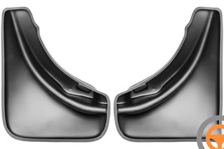 Skoda Fabia II Λασπωτηρες Πίσω -thumb-1