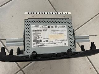 RADIO CD PLAYER ORIGINAL QASHGAI-thumb-3