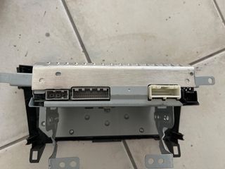 RADIO CD PLAYER ORIGINAL QASHGAI-thumb-1