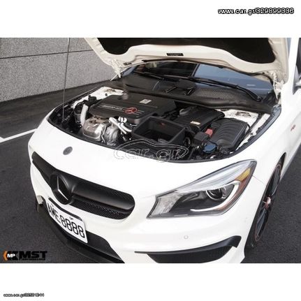 Intake Induction Air Filter Kit MST Performance for Mercedes Benz A45 CLA45 AMG EAUTOSHOP GR