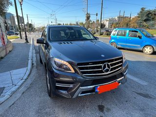 Mercedes-Benz ML 350 '12 Bluetec EURO6