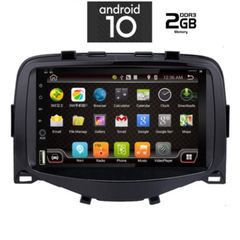 MULTIMEDIA OEM CITROEN C1 DIGITAL IQ-AN X656_GPS 