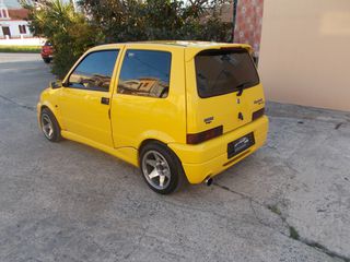 Fiat Cinquecento 1997 ΣΥΛΛΕΚΤΙΚΟ SPORTING // ΜΟΝΑΔΙΚΟ //-thumb-11