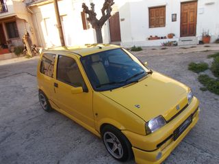 Fiat Cinquecento 1997 ΣΥΛΛΕΚΤΙΚΟ SPORTING // ΜΟΝΑΔΙΚΟ //-thumb-10
