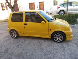 Fiat Cinquecento 1997 ΣΥΛΛΕΚΤΙΚΟ SPORTING // ΜΟΝΑΔΙΚΟ //-thumb-3