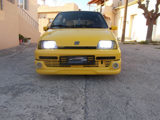 Fiat Cinquecento 1997 ΣΥΛΛΕΚΤΙΚΟ SPORTING // ΜΟΝΑΔΙΚΟ //-thumb-13