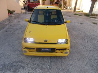 Fiat Cinquecento 1997 ΣΥΛΛΕΚΤΙΚΟ SPORTING // ΜΟΝΑΔΙΚΟ //-thumb-5