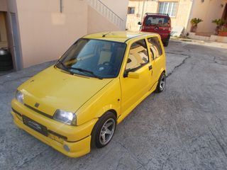 Fiat Cinquecento 1997 ΣΥΛΛΕΚΤΙΚΟ SPORTING // ΜΟΝΑΔΙΚΟ //-thumb-19