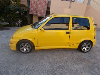 Fiat Cinquecento 1997 ΣΥΛΛΕΚΤΙΚΟ SPORTING // ΜΟΝΑΔΙΚΟ //-thumb-6