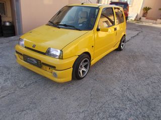 Fiat Cinquecento 1997 ΣΥΛΛΕΚΤΙΚΟ SPORTING // ΜΟΝΑΔΙΚΟ //-thumb-8