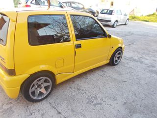 Fiat Cinquecento 1997 ΣΥΛΛΕΚΤΙΚΟ SPORTING // ΜΟΝΑΔΙΚΟ //-thumb-18