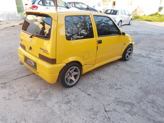 Fiat Cinquecento 1997 ΣΥΛΛΕΚΤΙΚΟ SPORTING // ΜΟΝΑΔΙΚΟ //-thumb-12