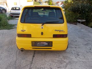 Fiat Cinquecento 1997 ΣΥΛΛΕΚΤΙΚΟ SPORTING // ΜΟΝΑΔΙΚΟ //-thumb-16
