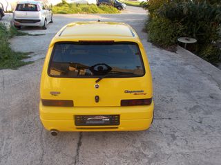 Fiat Cinquecento 1997 ΣΥΛΛΕΚΤΙΚΟ SPORTING // ΜΟΝΑΔΙΚΟ //-thumb-14