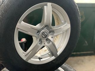 Nissan Qashqai -thumb-1