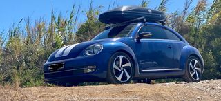 Volkswagen Beetle (New) '14 New  1.4 167ps limited edition