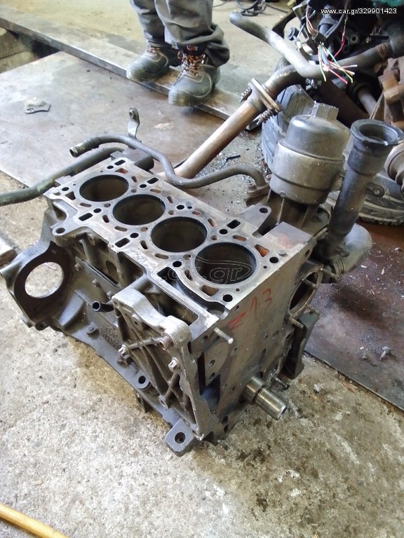 Opel Corsa D Z13